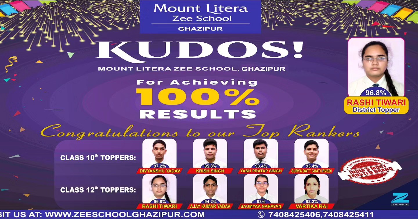 Events-MLZS Ghazipur